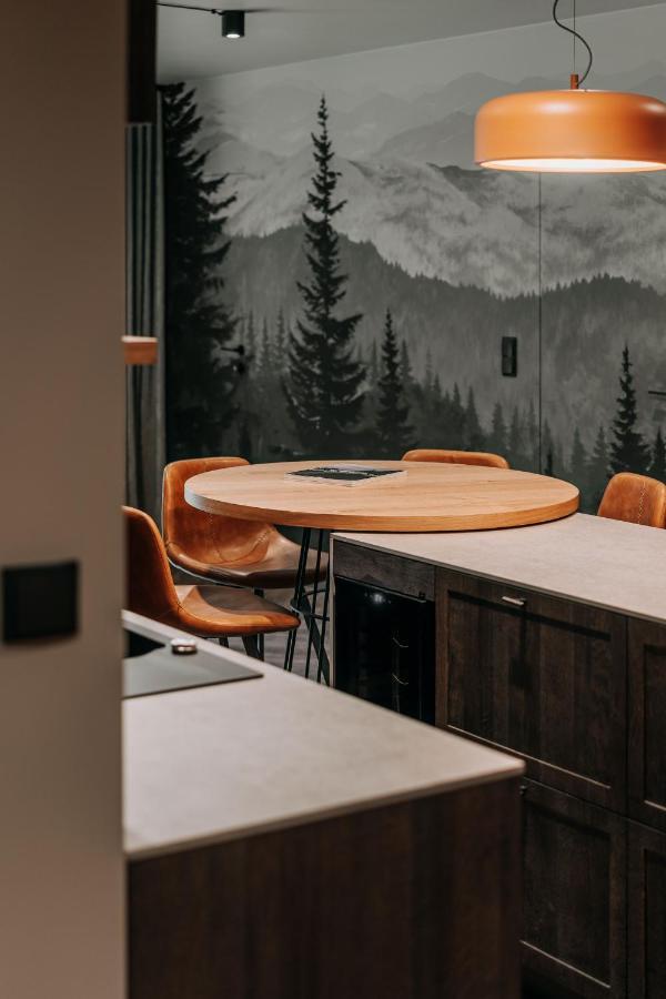 Apartament Riders Lodge Bielsko-Biala Jezynowa Esterno foto