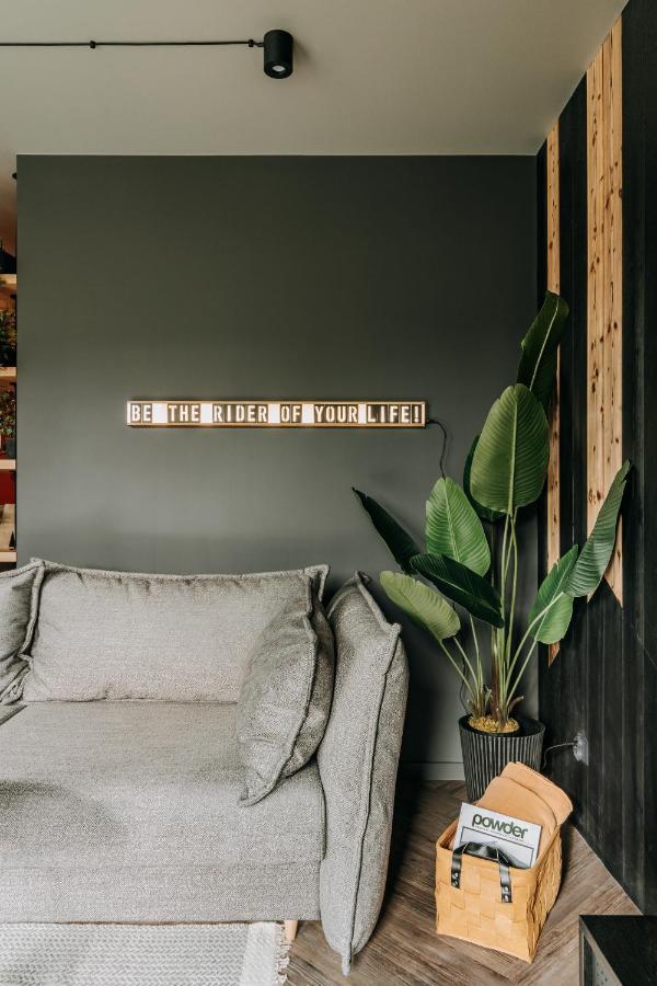 Apartament Riders Lodge Bielsko-Biala Jezynowa Esterno foto
